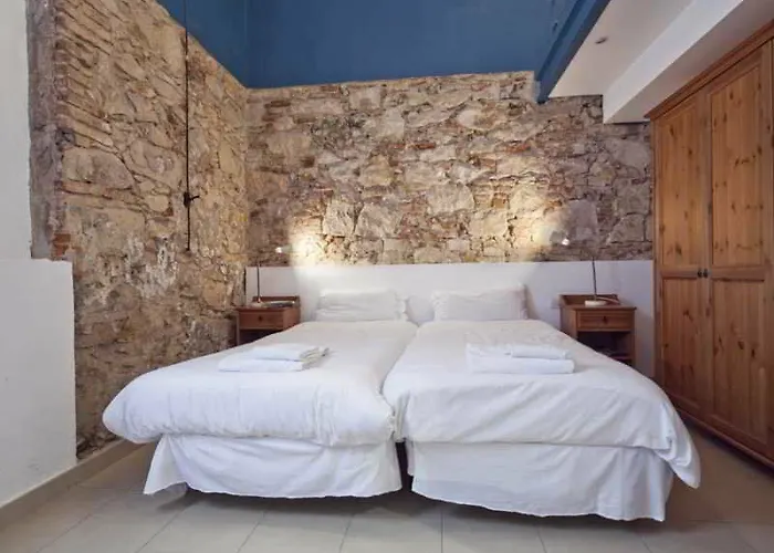 Inside Sants * Barcelona