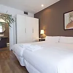 Inside Sants Lägenhet