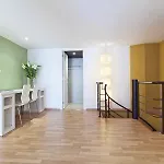 Lägenhet Inside Sants Barcelona