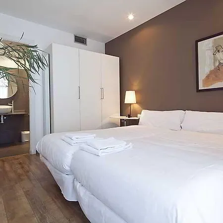 Inside Sants Appartamento