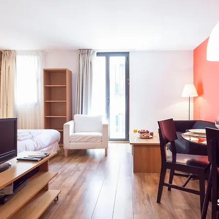Inside Sants Appartamento Barcellona