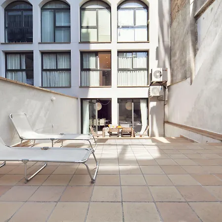 Inside Sants *