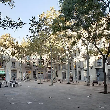 Apartman Inside Sants Barcelona