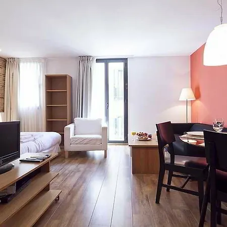 Inside Sants *