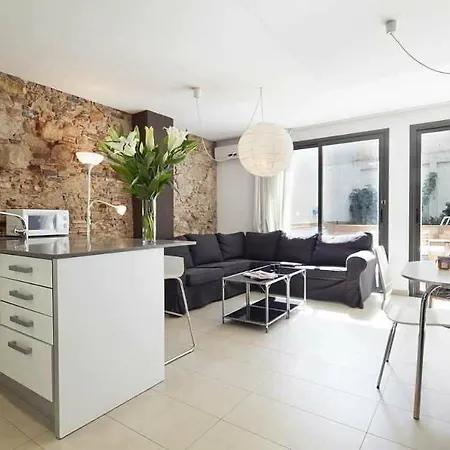 Apartman Inside Sants