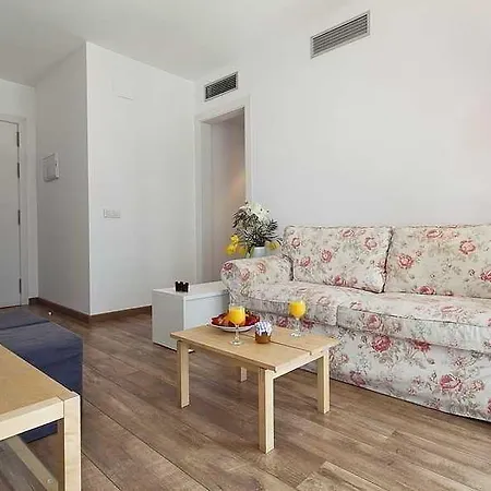 Inside Sants Apartamento Barcelona