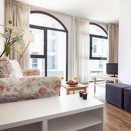 Apartamento Inside Sants Barcelona