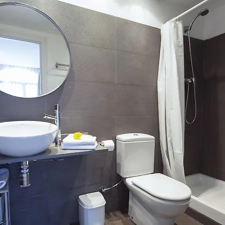Inside Sants Apartamento Barcelona